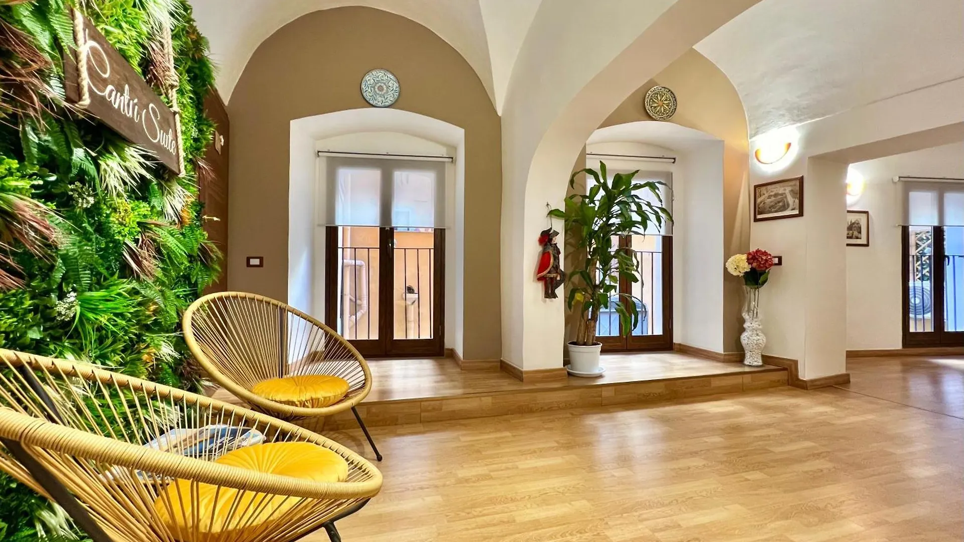 Cantu' Suite Catania