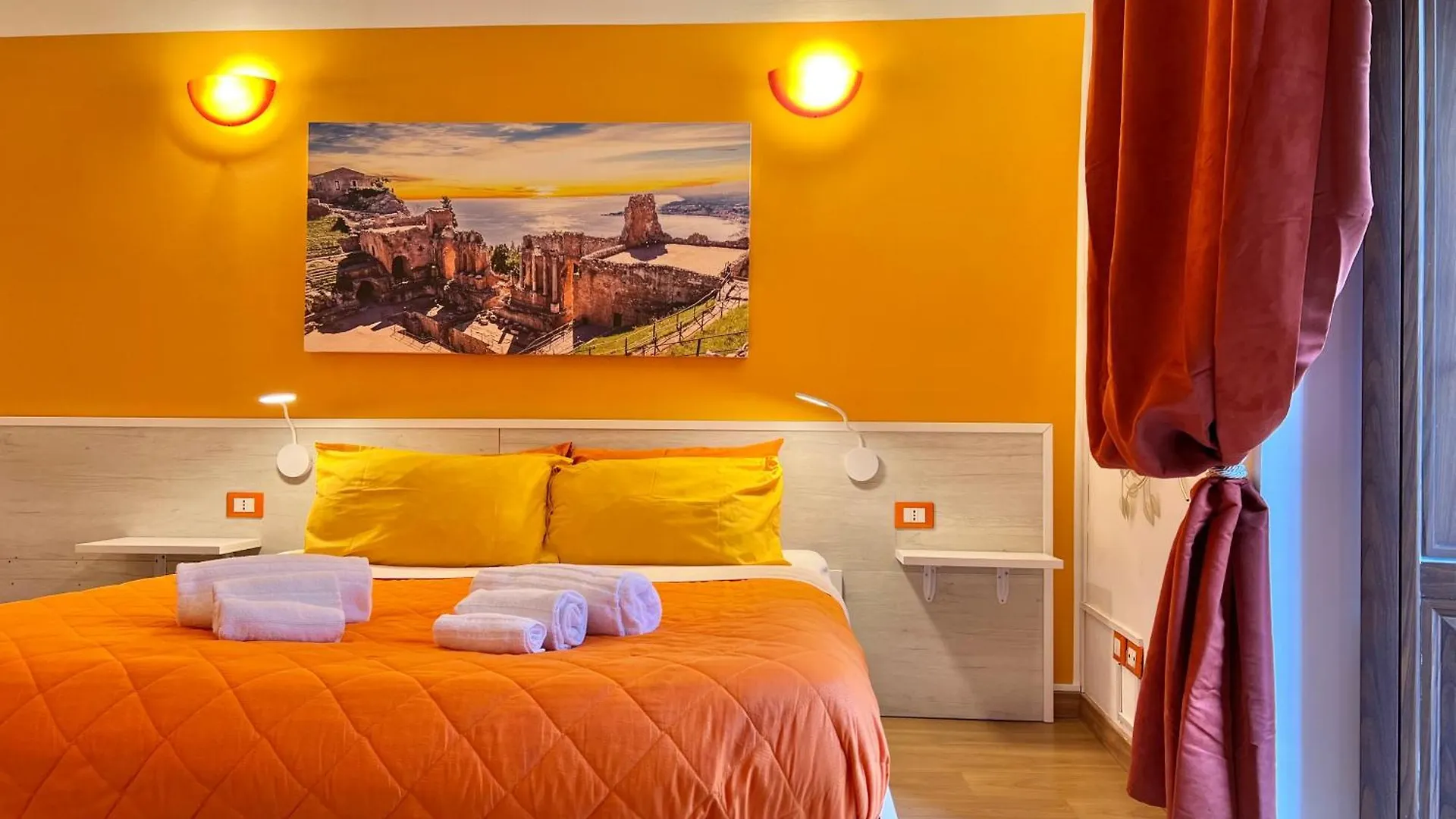Cantu' Suite Catania 0*,  Italy