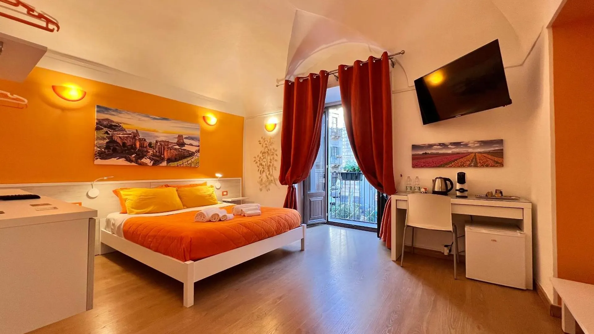 Cantu' Suite Catania