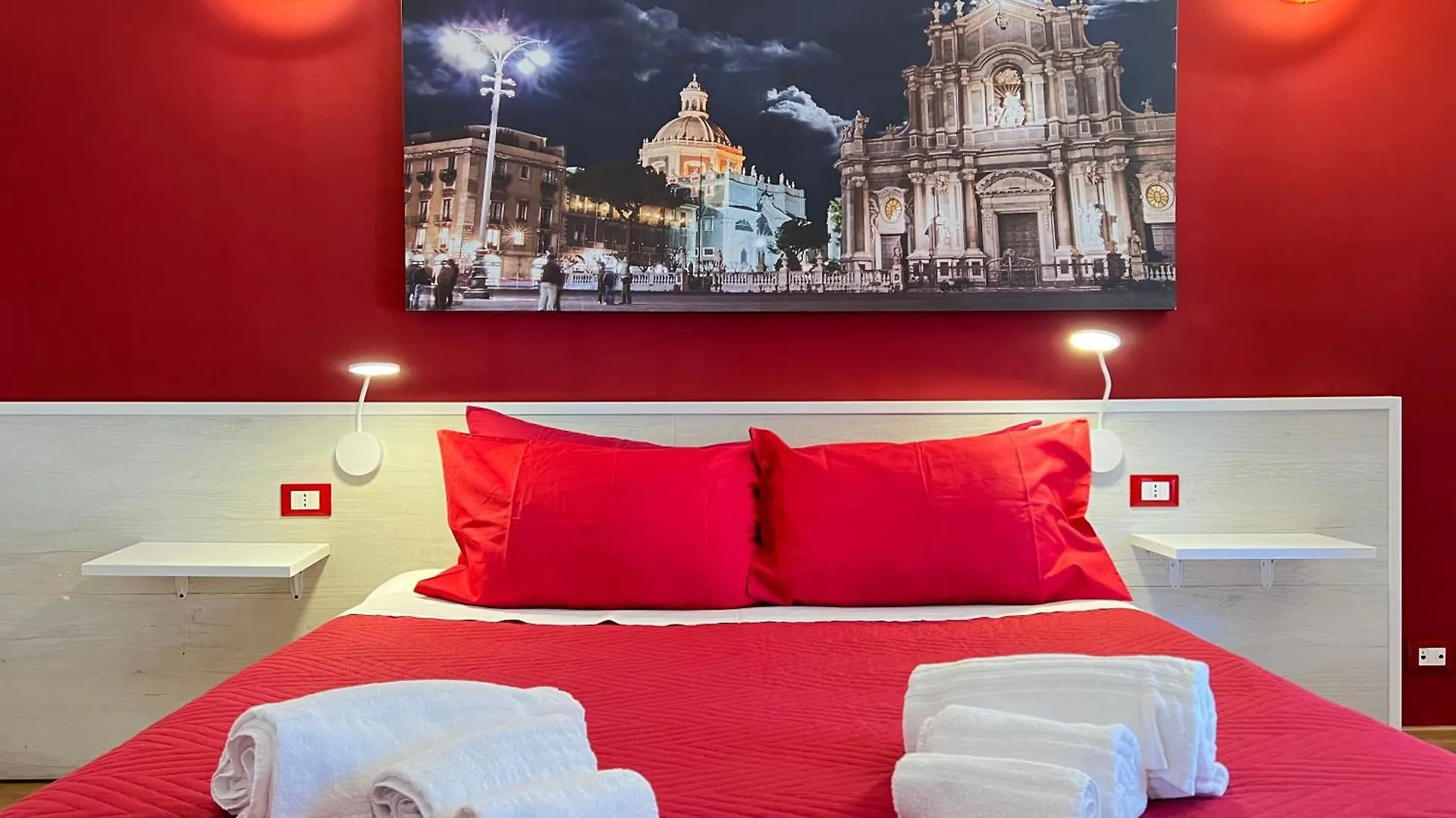 Cantu' Suite Catania Italy