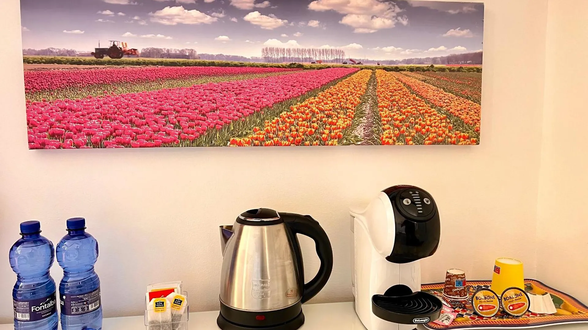 Cantu' Suite Catania Bed & Breakfast