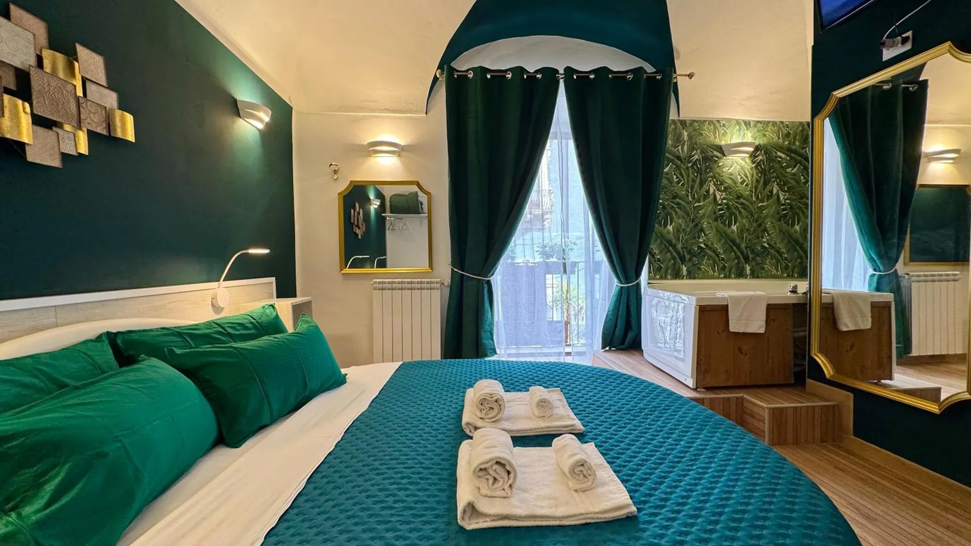 Cantu' Suite Катания