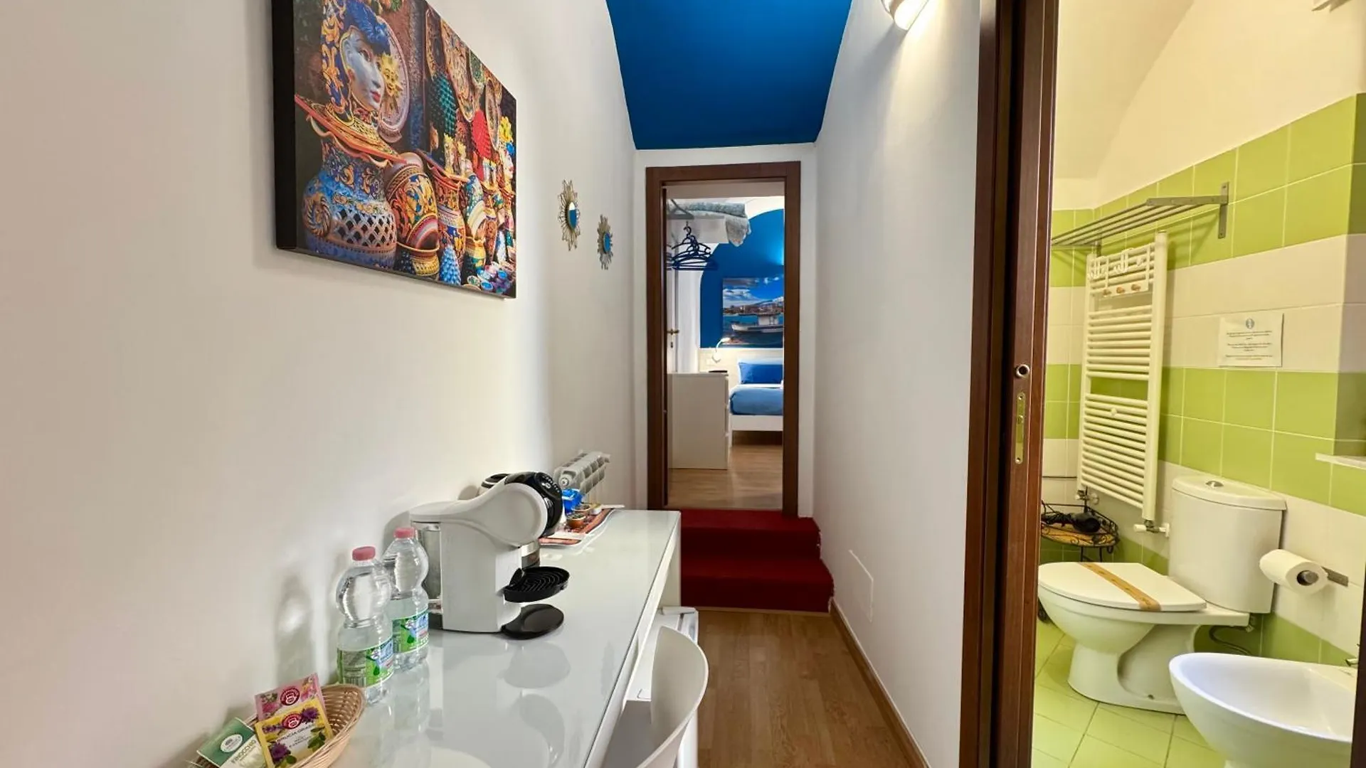 Cantu' Suite Катания Италия