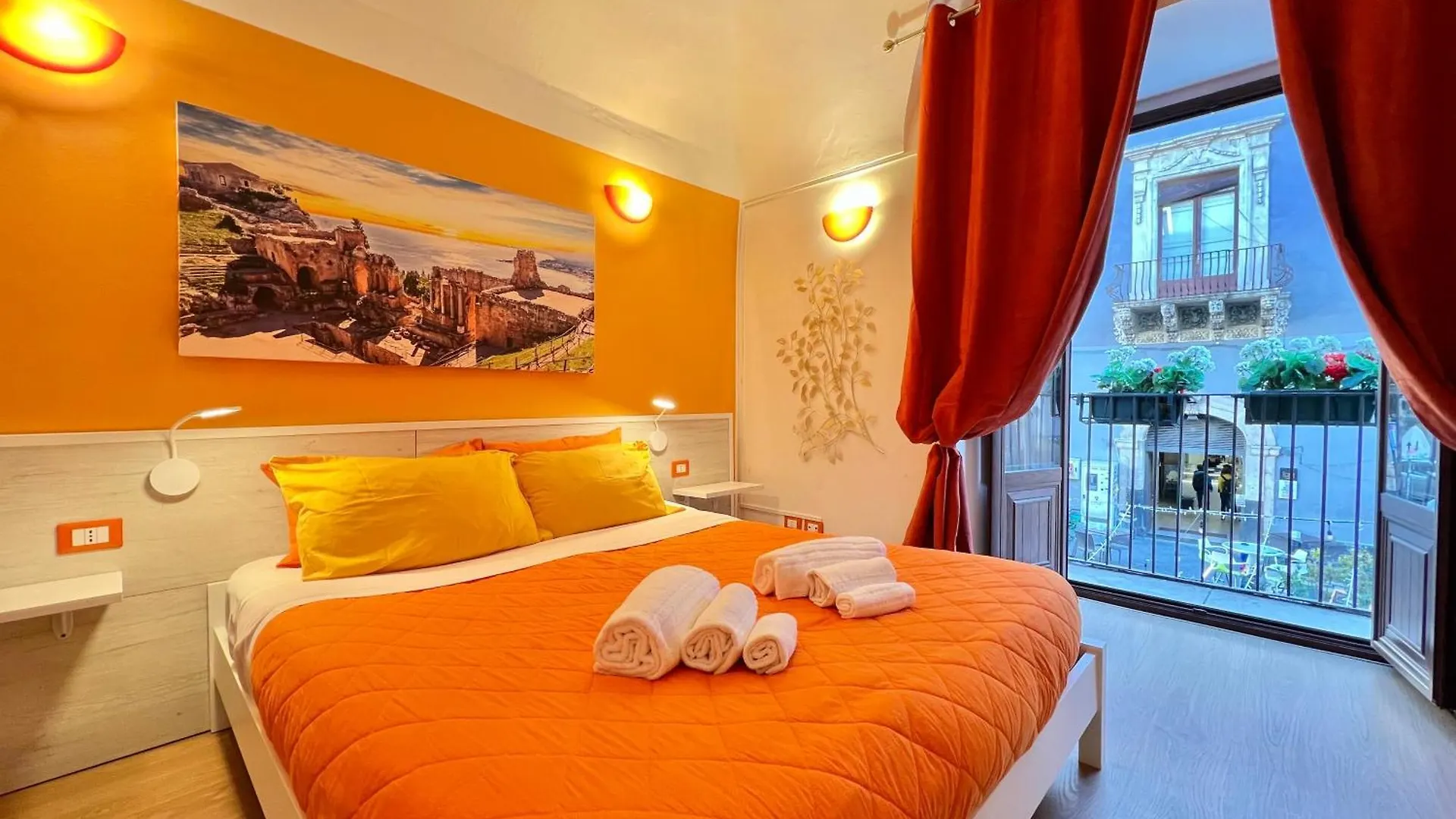 Cantu' Suite Catania Italy