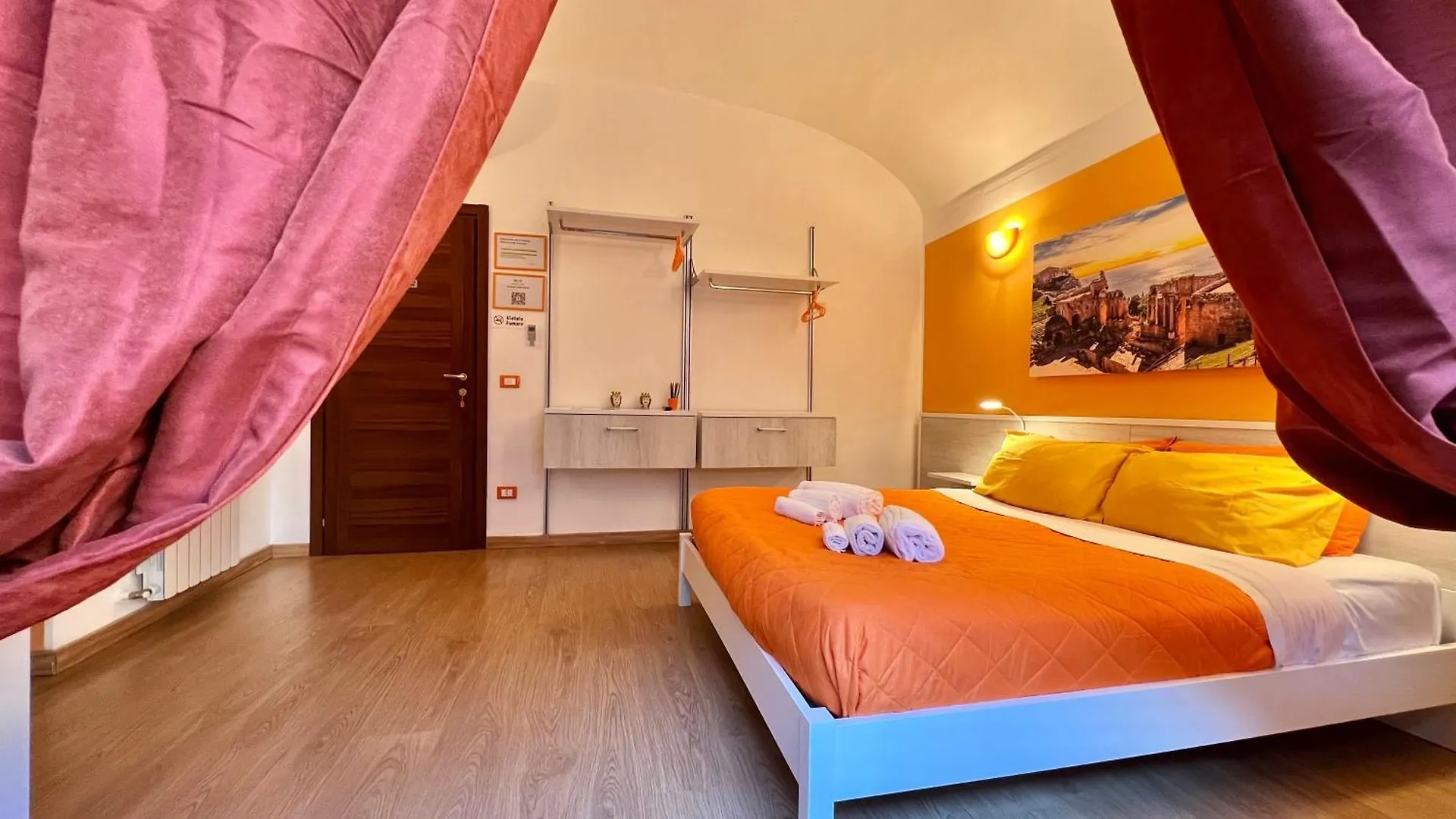 Bed & Breakfast Cantu' Suite Catania Italy