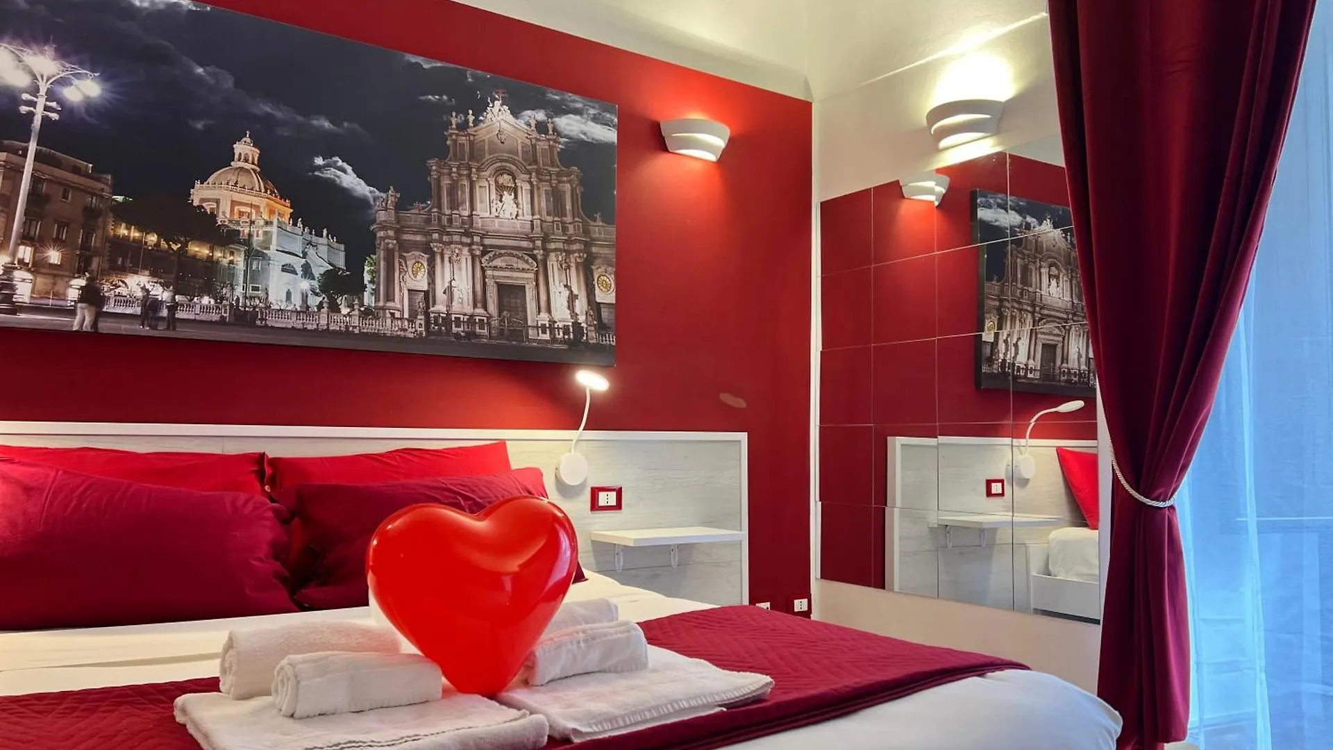Cantu' Suite Catania Bed & Breakfast