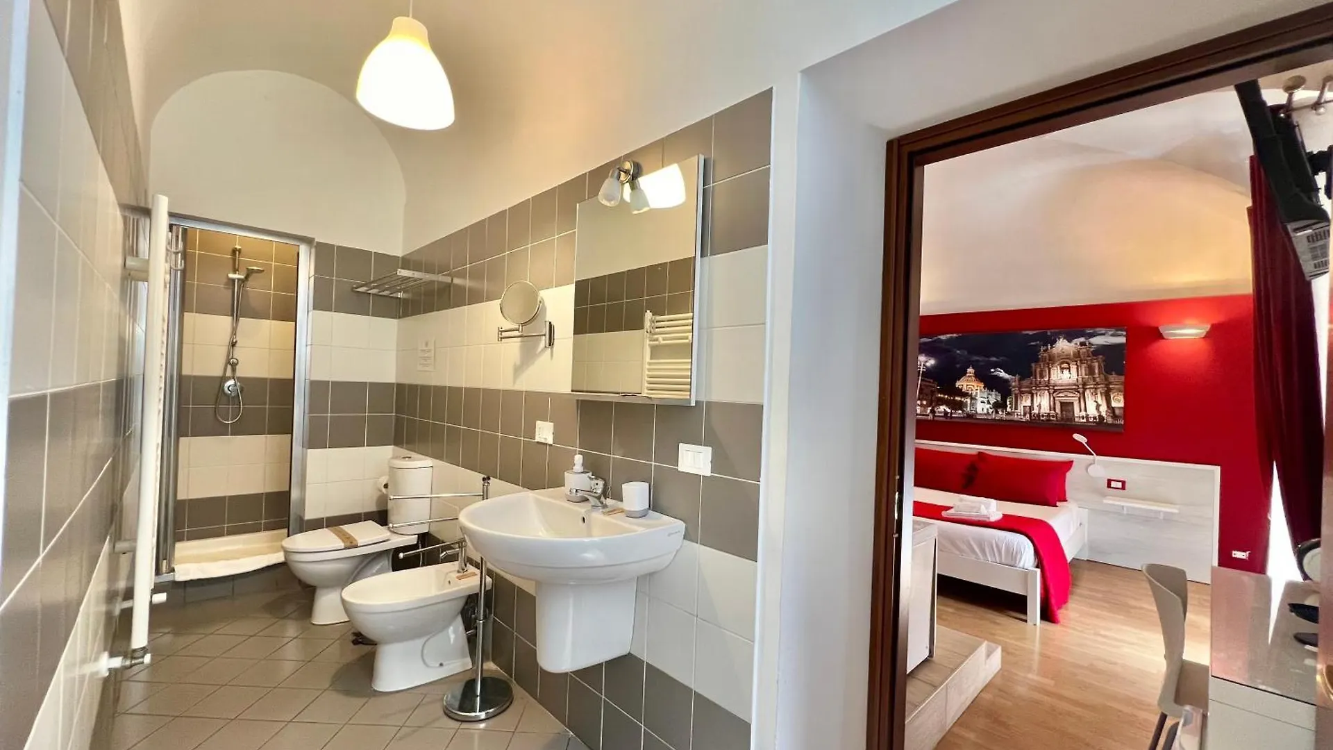 Cantu' Suite Catania
