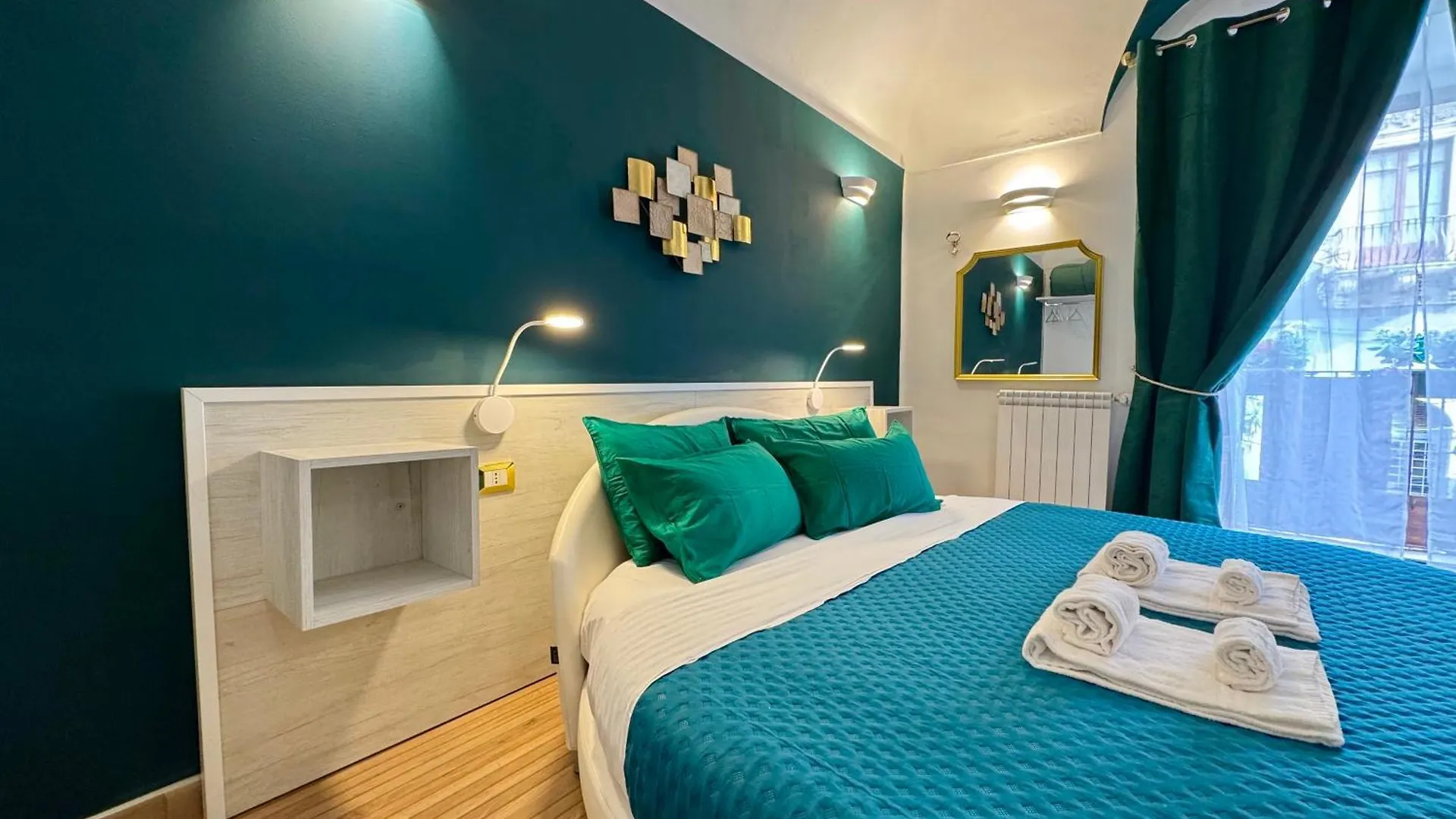 Cantu' Suite Catania 0*,  Italy